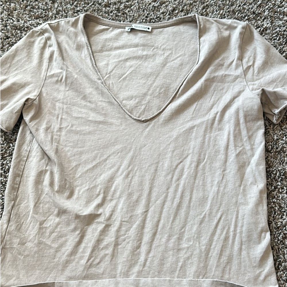 zara top